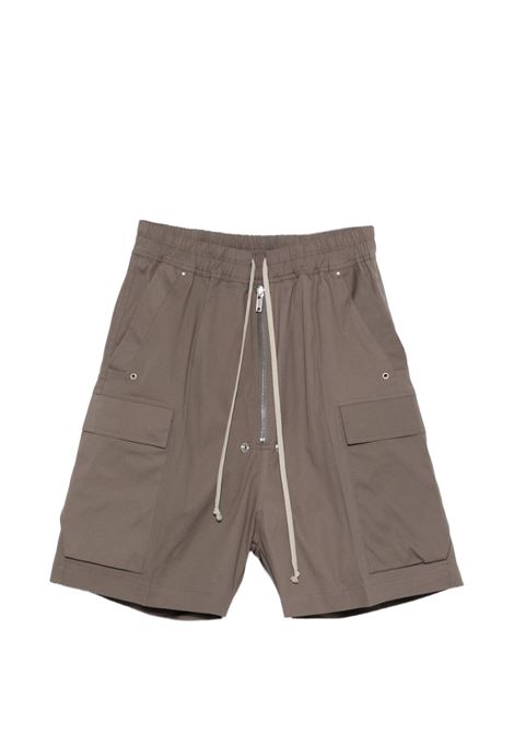 shorts cargobela man dust RICK OWENS | RU01F2360 TE34